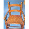 Image 3 : EARLY LADDER BACK LADIES’ ROCKER