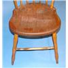 Image 3 : 19TH CENTURY WINDSOR SIDE CHAIR