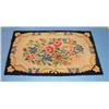 Image 1 : EARLY 20TH CENTURY HOOKED RUG
