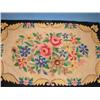 Image 2 : EARLY 20TH CENTURY HOOKED RUG