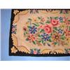 Image 3 : EARLY 20TH CENTURY HOOKED RUG
