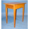 Image 1 : PINE SINGLE DRAWER WORK TABLE