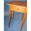Image 3 : PINE SINGLE DRAWER WORK TABLE