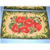 Image 2 : PAIR OF 20TH CENTURY HOOKED RUGS