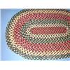 Image 3 : OVAL BRAIDED RUG