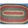Image 2 : OVAL BRAIDED RUG