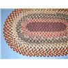 Image 3 : OVAL BRAIDED RUG