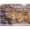 Image 2 : JACK LEWIS (1956) DELAWARE WATERCOLOR P