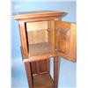 Image 2 : CONTINENTAL OAK SINGLE DOOR CABINET