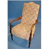 Image 1 : SHERATON OPEN ARM CHAIR