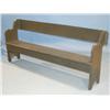 Image 1 : PRIMITIVE PORCH BENCH