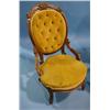 Image 2 : PAIR OF VICTORIAN PARLOR CHAIRS