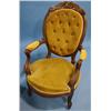 Image 3 : PAIR OF VICTORIAN PARLOR CHAIRS