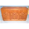 Image 1 : WALNUT THREE DOOR SERVER