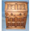 Image 1 : SPANISH STYLE PANELED DROP FRONT DESK