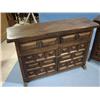 Image 3 : PAIR OF SPANISH STYLE CONSOLE CABINETS