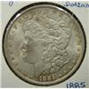 Image 2 : 1885 MORGAN SILVER DOLLAR
