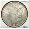 Image 3 : 1885 MORGAN SILVER DOLLAR