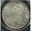 Image 1 : 1826 U.S. BUST HALF DOLLAR