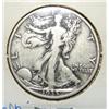 Image 1 : 1935 U.S. WALKING LIBERTY HALF DOLLAR