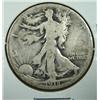 Image 1 : 1918-S U.S. WALKING LIBERTY HALF DOLLAR