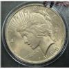 Image 1 : 1923 U.S. PEACE DOLLAR