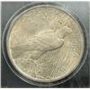 Image 2 : 1923 U.S. PEACE DOLLAR