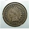 Image 1 : 1864 INDIAN HEAD CENT