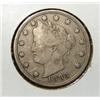 Image 1 : 1883 LIBERTY V NICKEL