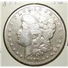 Image 1 : 1879-CC U.S. MORGAN SILVER DOLLAR