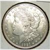 Image 1 : 1921 U.S. MORGAN SILVER DOLLAR