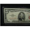 Image 2 : SERIES 1963 $5 U.S. NOTE