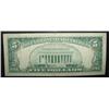 Image 3 : SERIES 1963 $5 U.S. NOTE