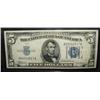 Image 1 : SERIES 1934 $5 U.S. SILVER CERTIFICATE