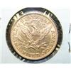 Image 2 : 1893 $5 LIBERTY GOLD COIN