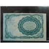 Image 2 : 1874 10¢ U.S. FRACTIONAL CURRENCY NOTE