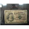 Image 1 : 1863 10¢ U.S. FRACTIONAL CURRENCY NOTE