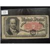 Image 1 : 1875 50¢ U.S. FRACTIONAL CURRENCY NOTE