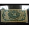 Image 2 : 1875 50¢ U.S. FRACTIONAL CURRENCY NOTE