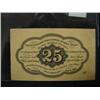 Image 2 : 1862 25¢ U.S. POSTAGE CURRENCY NOTE