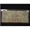 Image 2 : 1862 $5 MARYLAND BANK NOTE