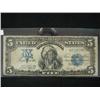 Image 1 : 1899 $5 U.S. SILVER CERTIFICATE