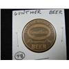 Image 1 : BALTIMORE MARYLAND GUNTHER BEER TOKEN