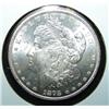 Image 1 : 1878-CC U.S. MORGAN SILVER DOLLAR