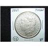 Image 1 : 1880 U.S. MORGAN SILVER DOLLAR