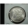 Image 1 : 1881-O U.S. MORGAN SILVER DOLLAR