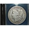 Image 1 : 1882-CC U.S. MORGAN SILVER DOLLAR