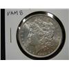 Image 1 : 1882-O/O U.S. MORGAN SILVER DOLLAR