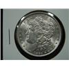 Image 1 : 1884 U.S. MORGAN SILVER DOLLAR