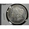 Image 1 : 1921-D U.S. MORGAN SILVER DOLLAR